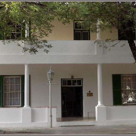 Brighton Keep Bed and Breakfast Graaff-Reinet Eksteriør billede