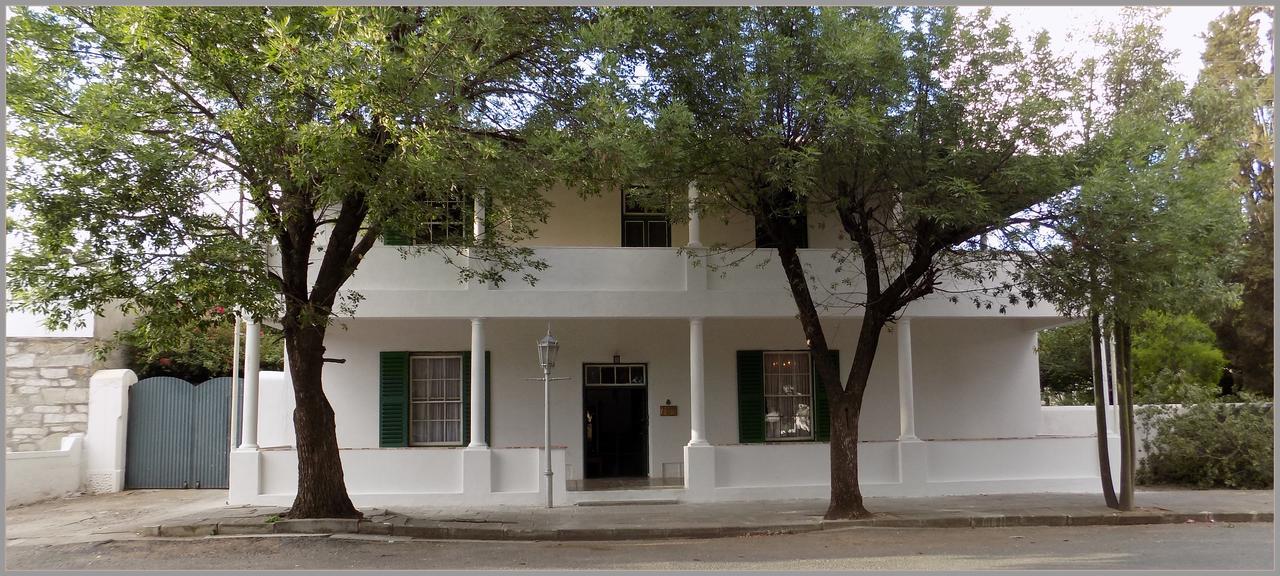 Brighton Keep Bed and Breakfast Graaff-Reinet Eksteriør billede