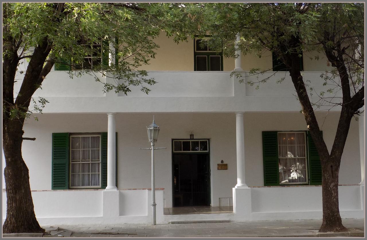 Brighton Keep Bed and Breakfast Graaff-Reinet Eksteriør billede