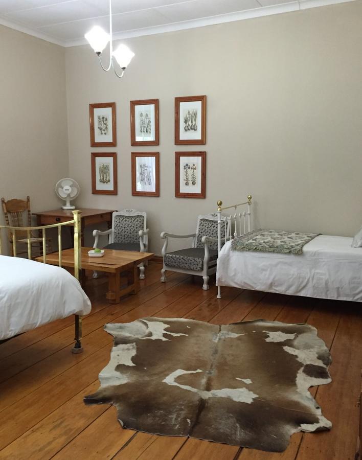 Brighton Keep Bed and Breakfast Graaff-Reinet Eksteriør billede